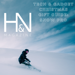 Super Exciting Tech & Gadget Christmas Gift Guide: H & N Magazine