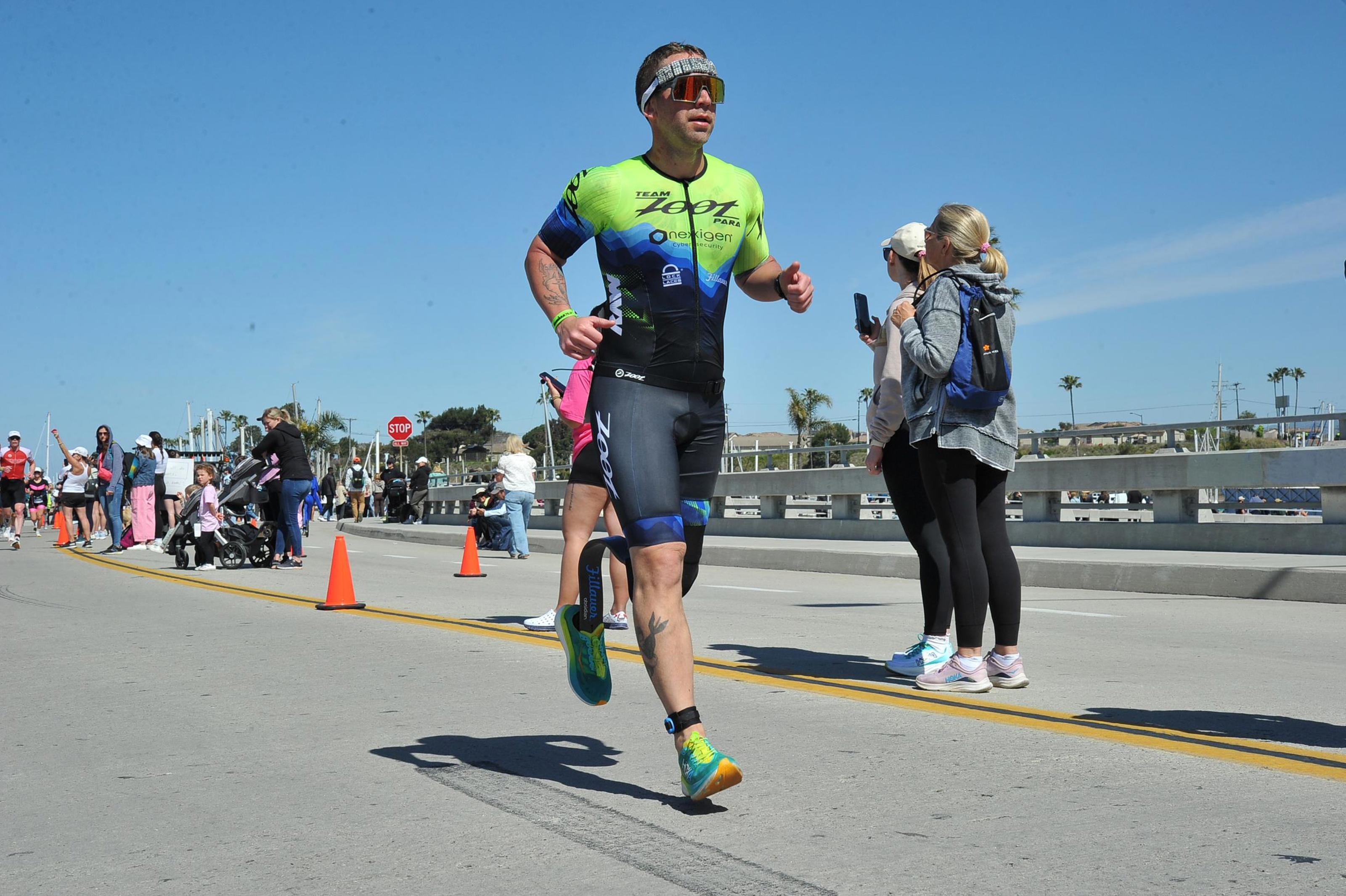 David Whelan | H2O Audio Athlete
