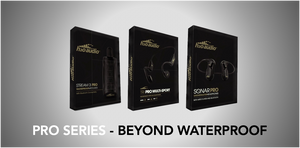 H2O Audio Releases PRO Series, with Groundbreaking Audio Technology