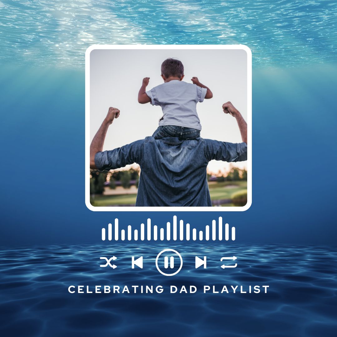 Celebrate Father's Day with H2O Audio: Thanking Dads Everywhere