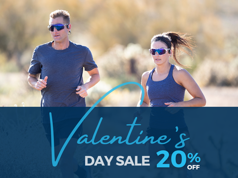 Celebrate Valentine’s Day with H2O Audio: Love Your Workouts! 💖