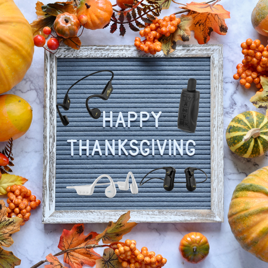 Giving Thanks to Our Valued Customers | Happy Thanksgiving from H2O Audio