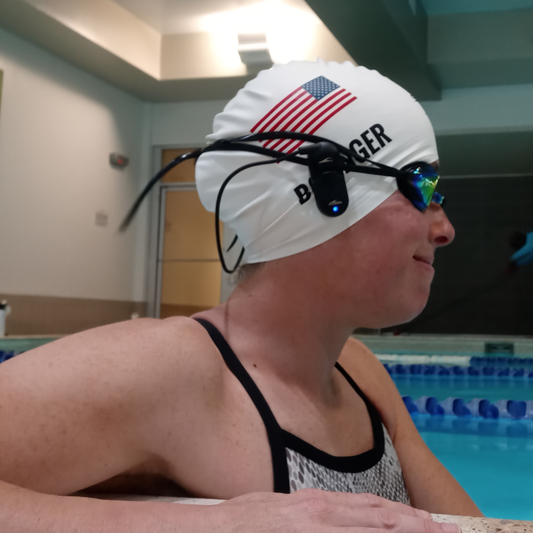 Benefits of Swimming with Music in Preparation of Paralympic Trials: Athlete Sarah Bofinger