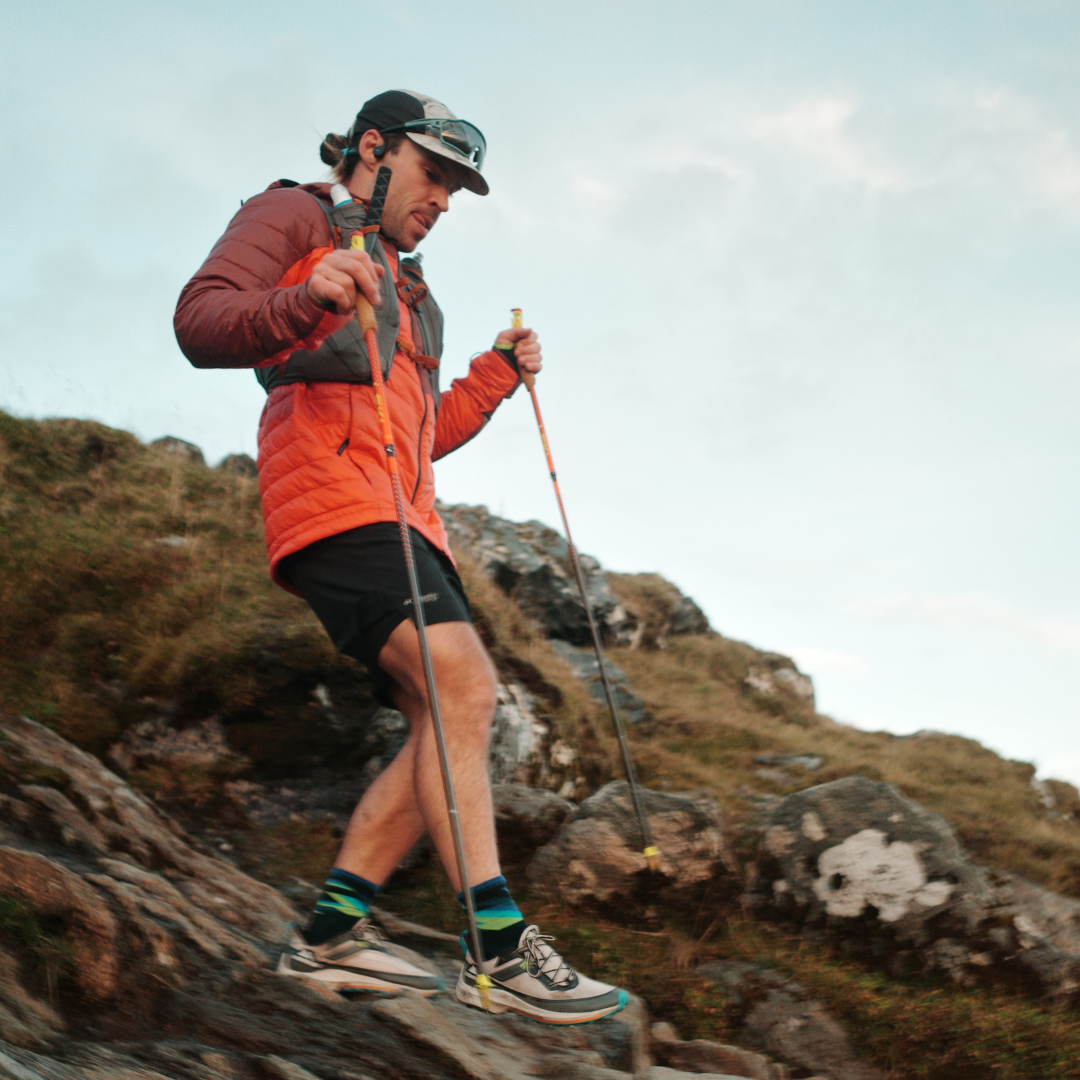 Conquering Peaks and Pushing Limits: James Norbury’s 30 Peaks Challenge with H2O Audio