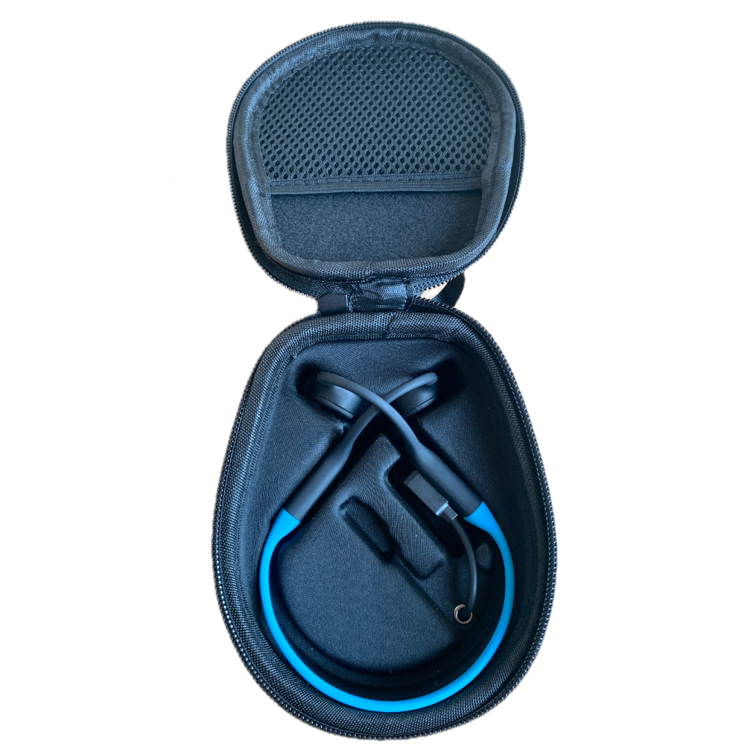 Stay Powered and Protected: Introducing the H2O Audio Protective Carrying Case with Built-In Battery Bank