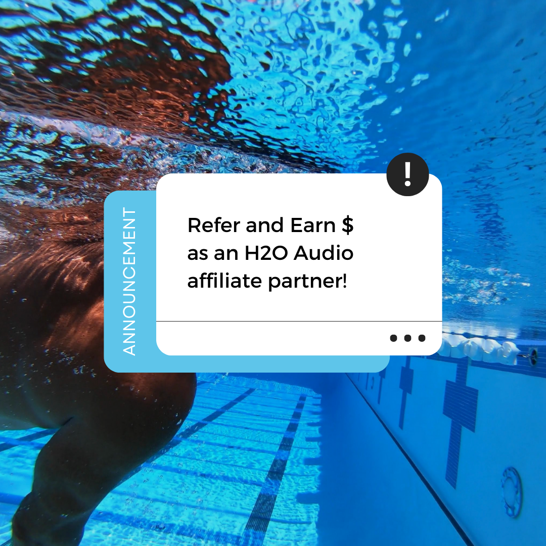 Dive into Success: Become an Affiliate for H2O Audio