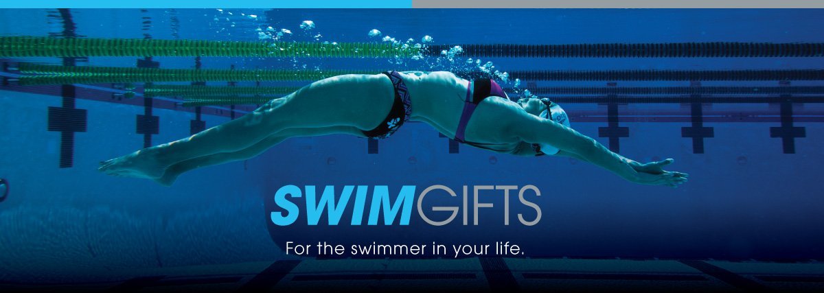 Gifts for Swimmers