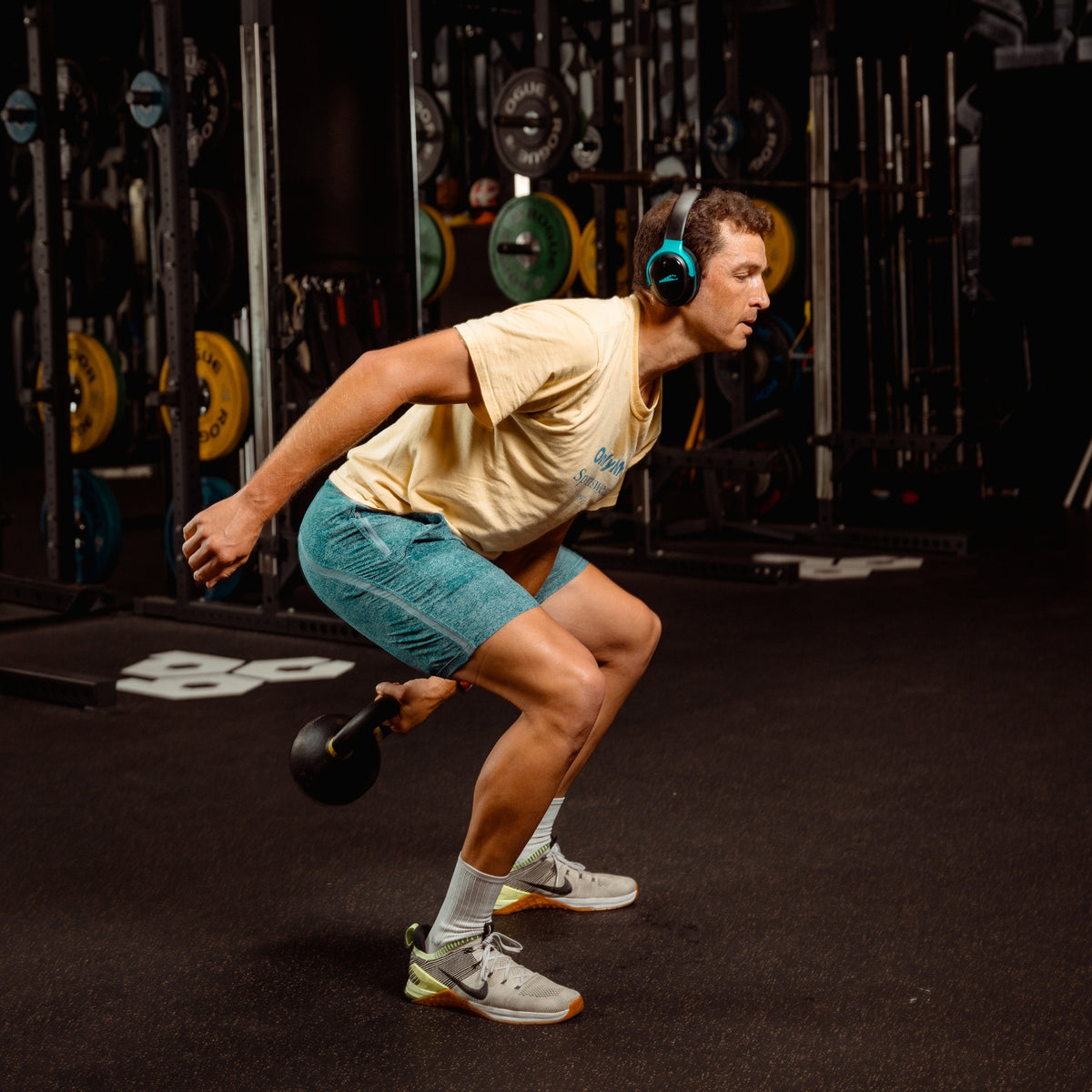 H2O Audio RIPT ULTRA GYM Headphones