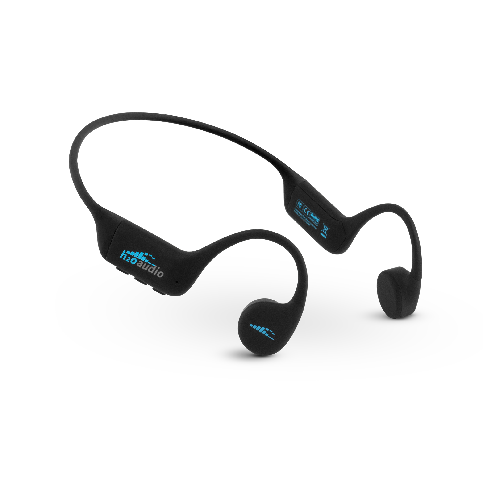 Titanium Mini Aftershokz Titanium Wireless Titanium Bone