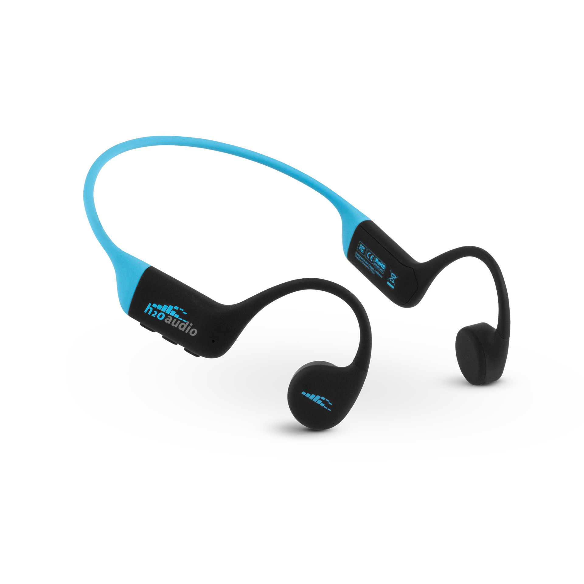 Bluetooth Headphones Aftershokz Trekz Titanium Wireless Headset
