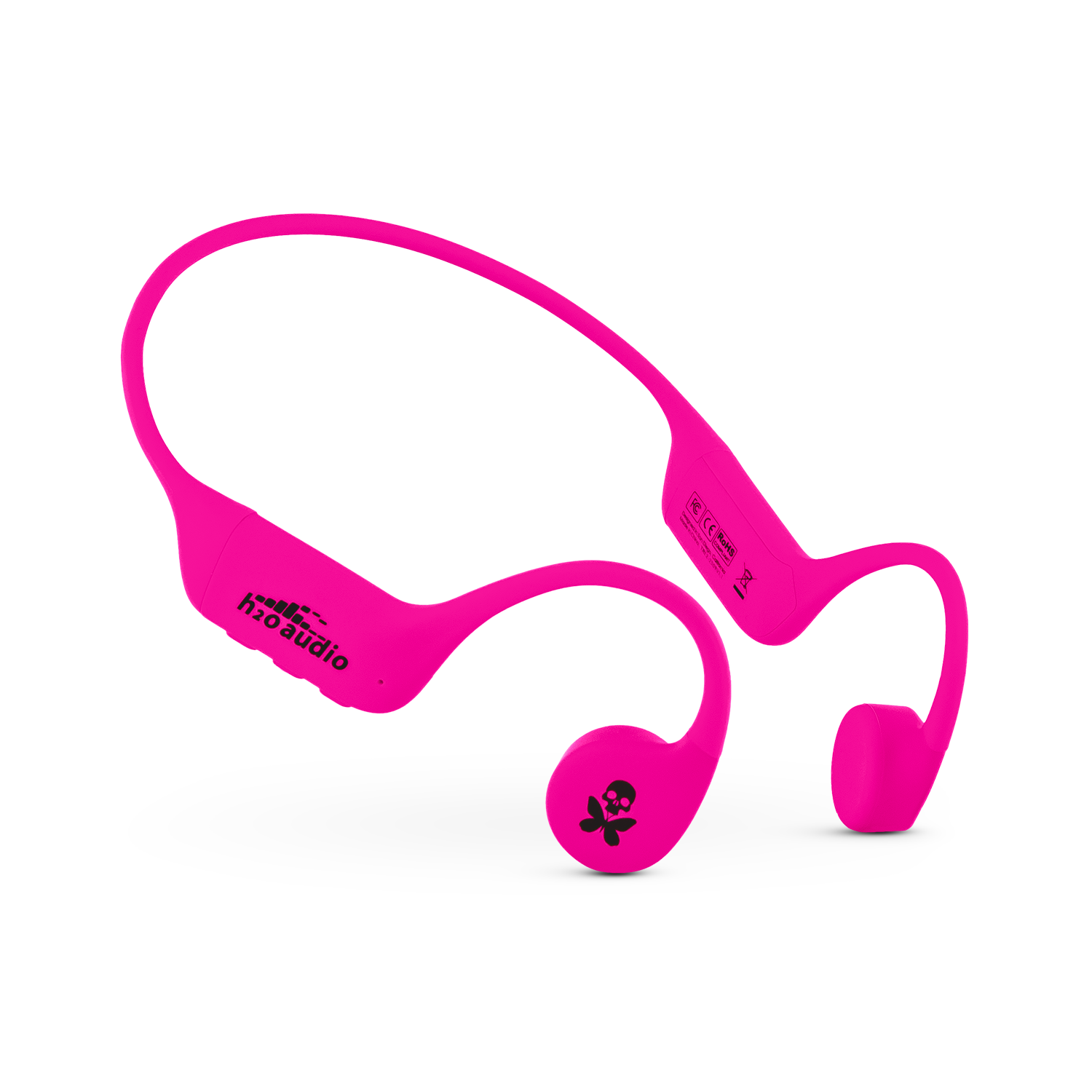 TRI 2 Multi-Sport Series Bone Conduction Headphones – H2O Audio