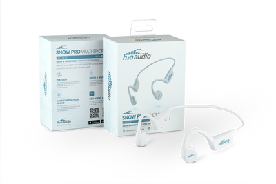 TRI 1 PRO - White with PLAYLIST+