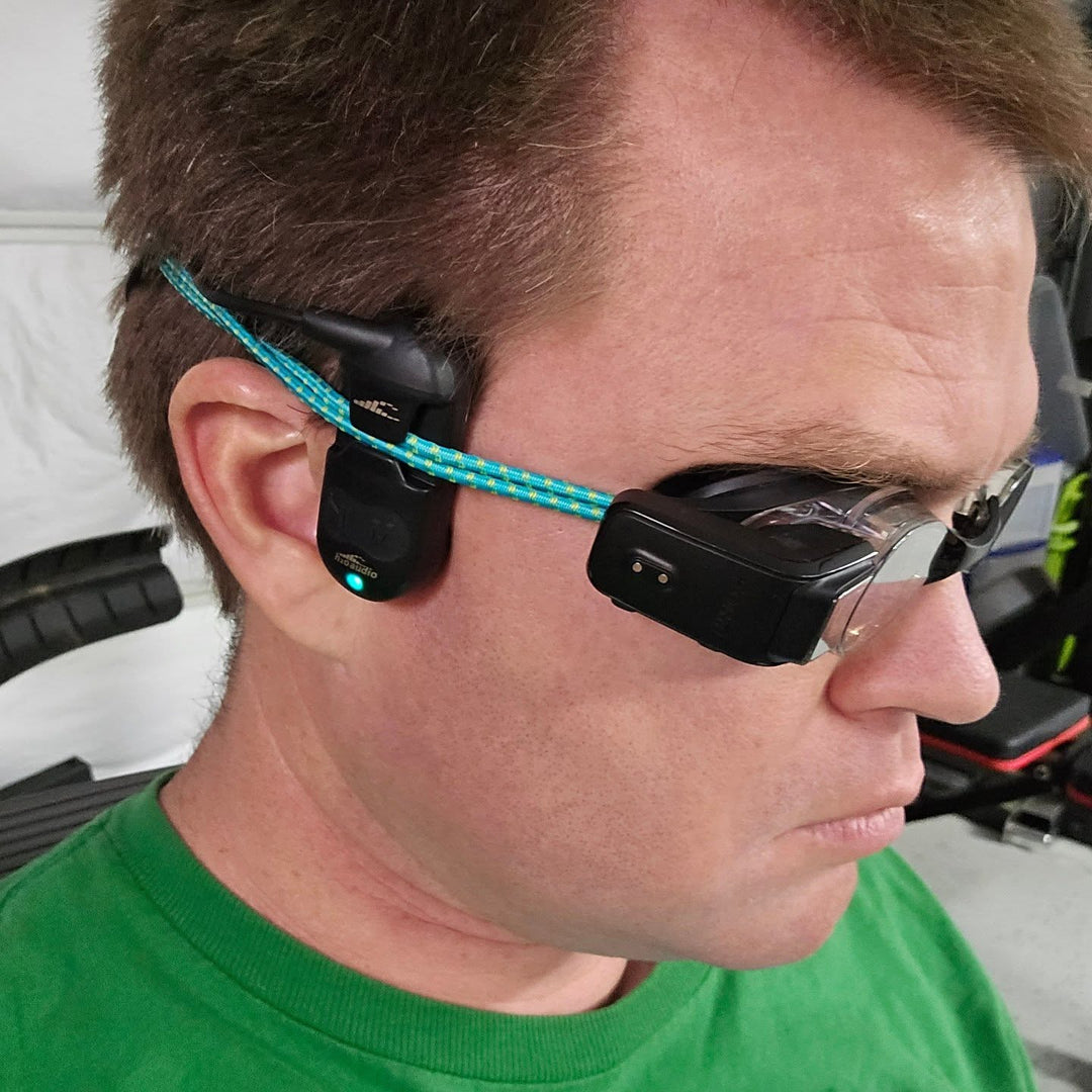 John Ferrell | H2O Audio Ambassador