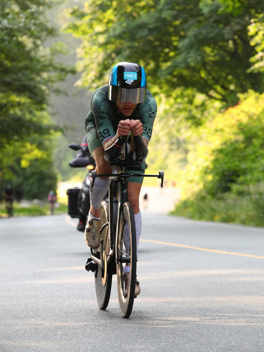 Luke Tasker | H2O Audio Athlete