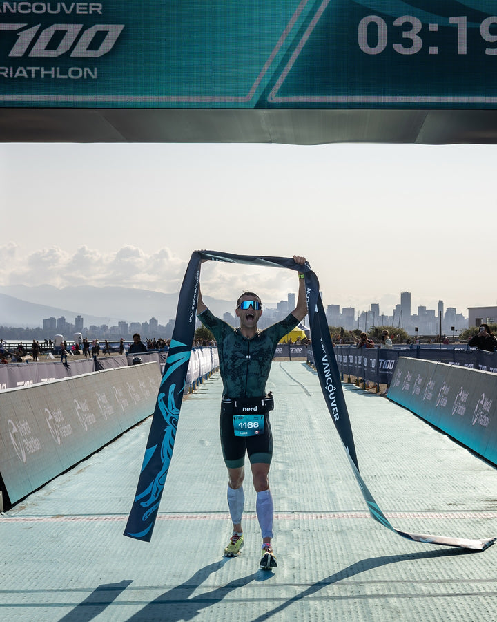 Luke Tasker | H2O Audio Athlete