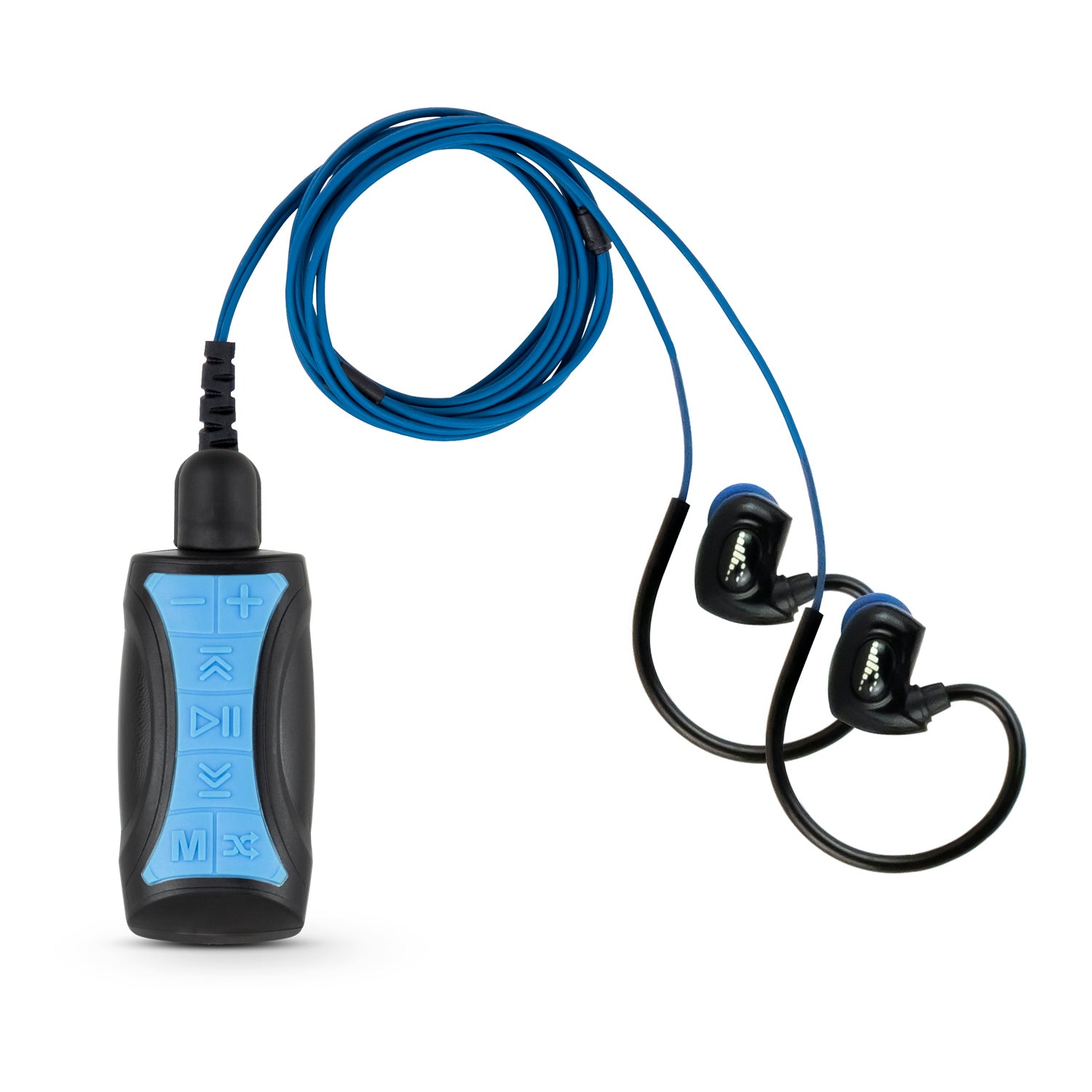Underwater Audio Best Swimming Music Player STREAM PRO: Waterproof