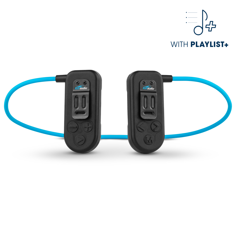 SONAR PRO Underwater Waterproof Headphones MP3 player with