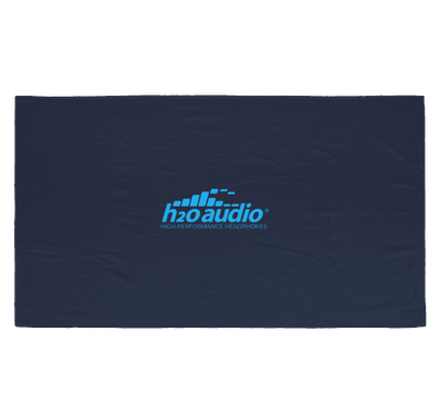 H2O Audio – High Performance Headphones – Towel