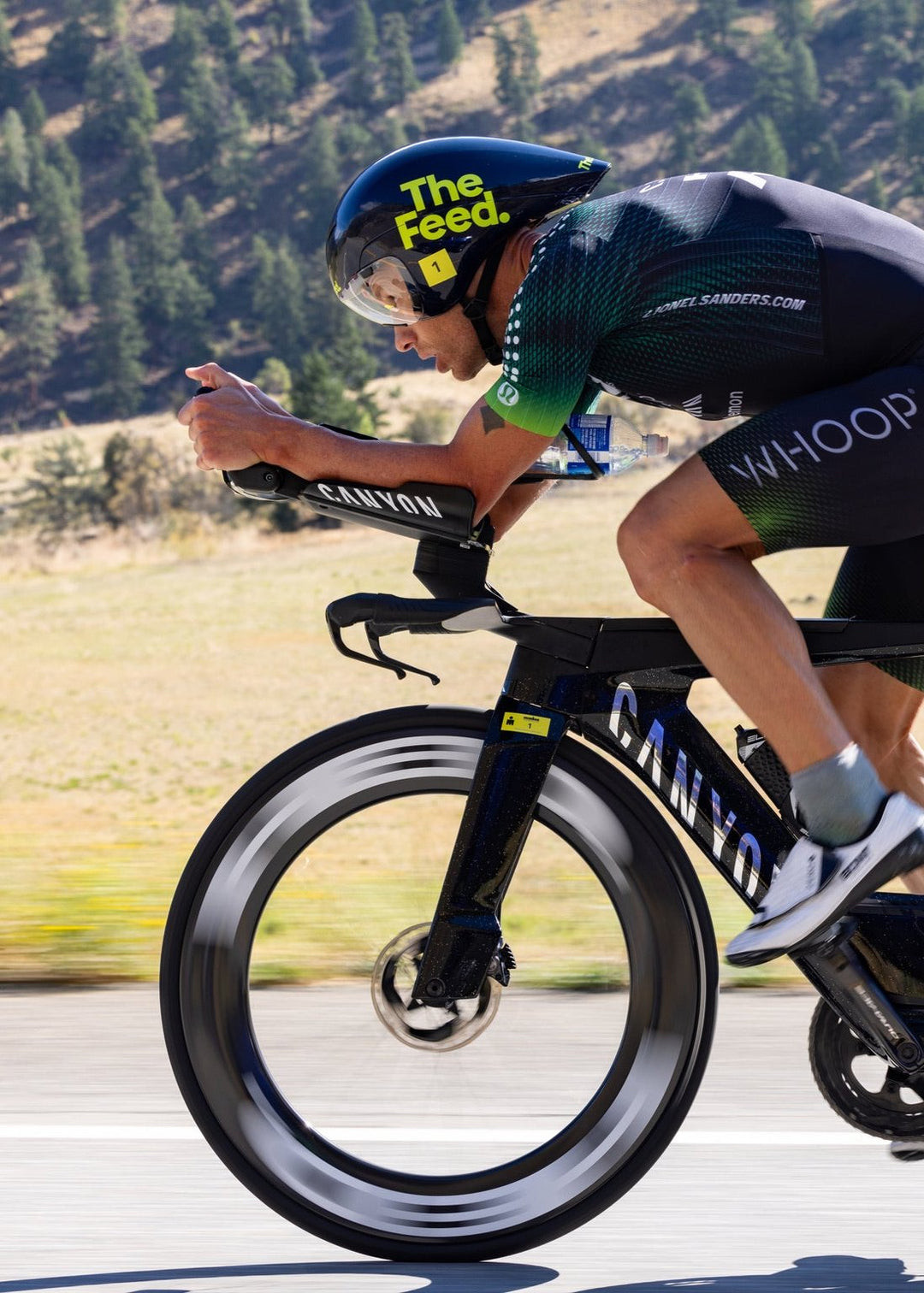 Lionel Sanders | H2O Audio Athlete