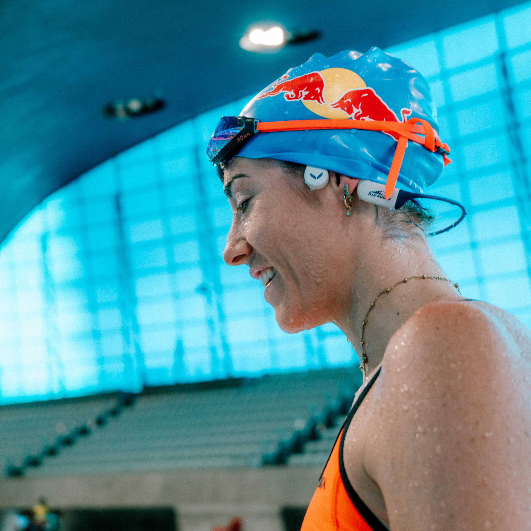 LUCY CHARLES-BARCLAY x TRI 2 PRO