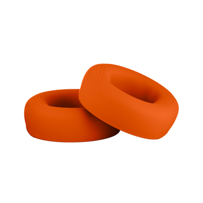 RIPT Ultra Replacement Ear Cushion Set (Silicone + Leatherette)