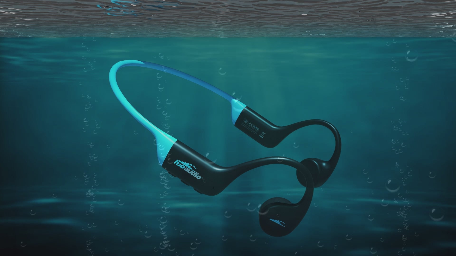 Waterproof Headphones Accessories H2O Audio