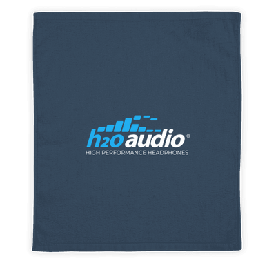 H2O Audio – High Performance Headphones – Towel
