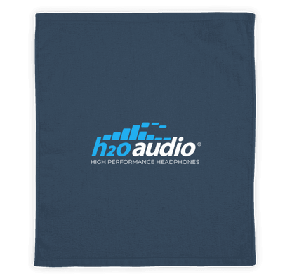 H2O Audio – High Performance Headphones – Towel