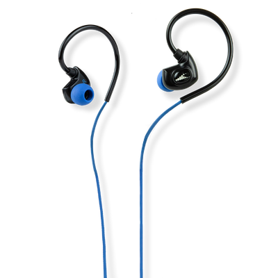 SURGE SX10-N Waterproof Sport Headphones (Normal Cord)