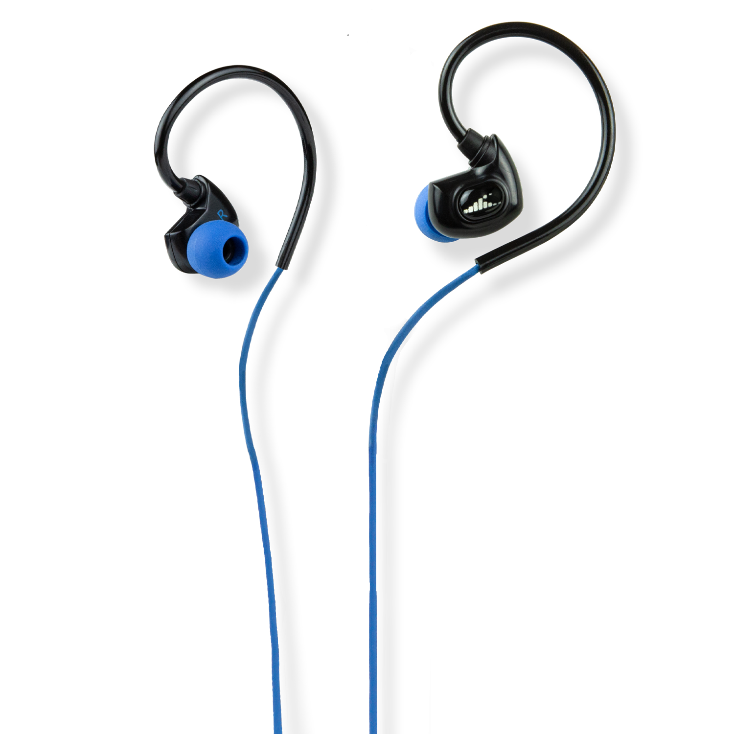 Waterproof headphones SURGE SX10 Normal Cord H2O Audio swimming