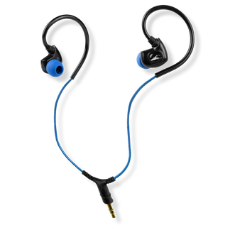 Waterproof headphones SURGE SX10 Short Cord H2O Audio swimming