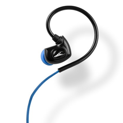 SURGE SX10-N Waterproof Sport Headphones (Normal Cord)