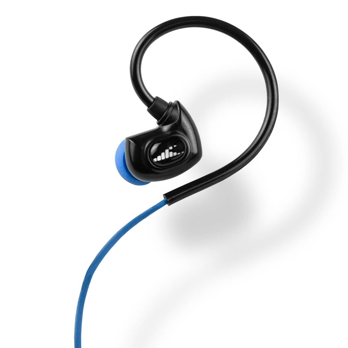 SURGE SX10 SHORT Waterproof Sport Headphones Short Cord