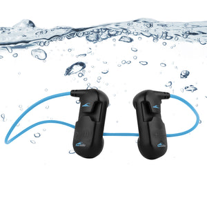 SONAR Underwater Headphones with MP3 & BT