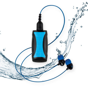 STREAM 3 (Dual Mode) - Waterproof MP3 player with Bluetooth