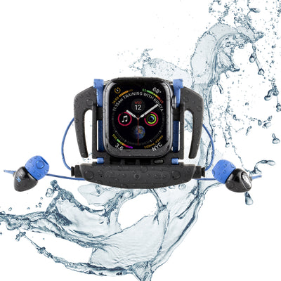 INTERVAL Swim Headphones for Apple Watch
