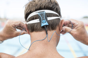 SURGE S+ Waterproof Sport Headphones - Short Cord