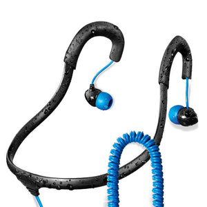 H2O Audio Surge Sportwrap+ Waterproof Headphones 