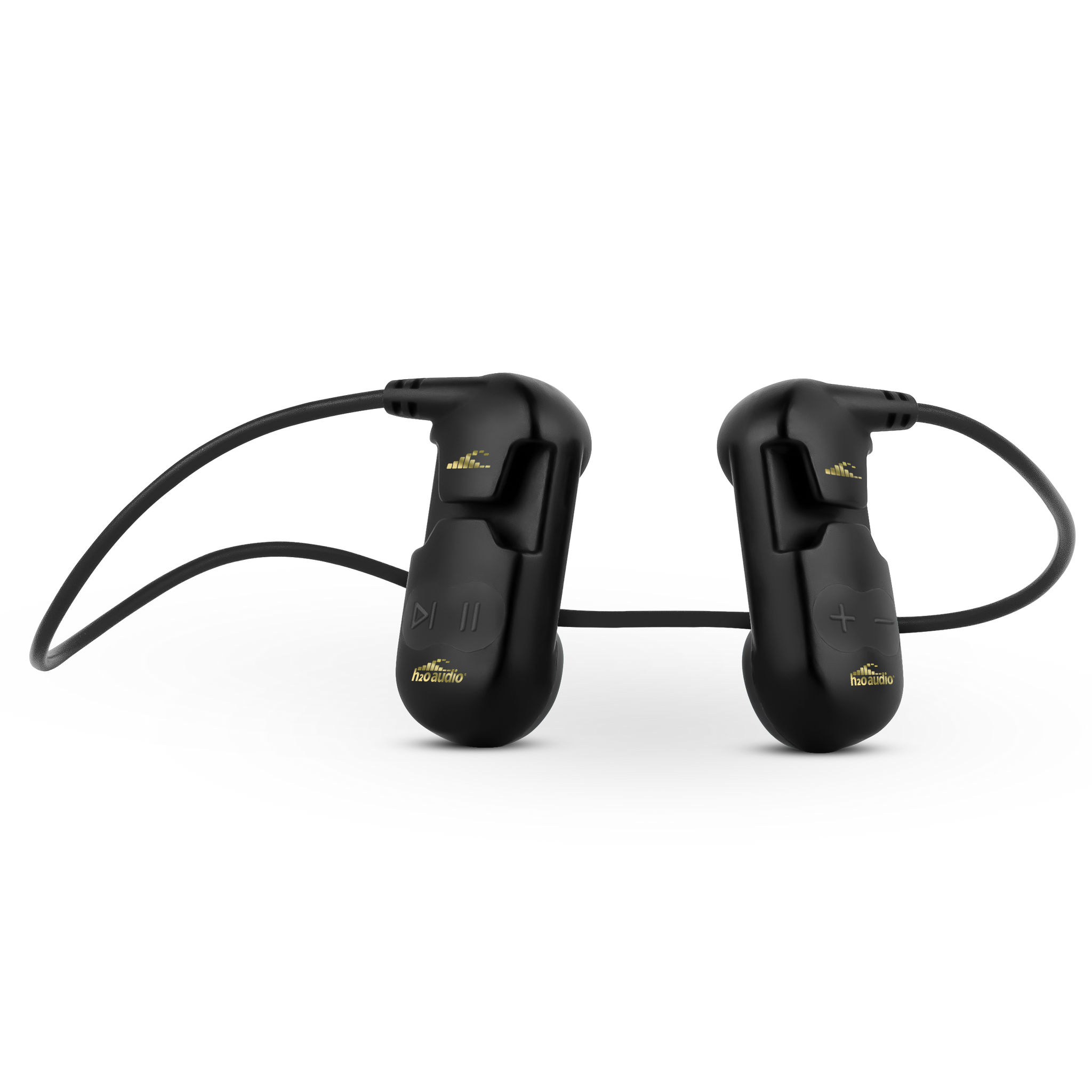 Underwater Headphones Waterproof MP3 player Bluetooth Swimming H2O