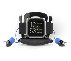 INTERVAL Swim Headphones for GARMIN, Fitbit