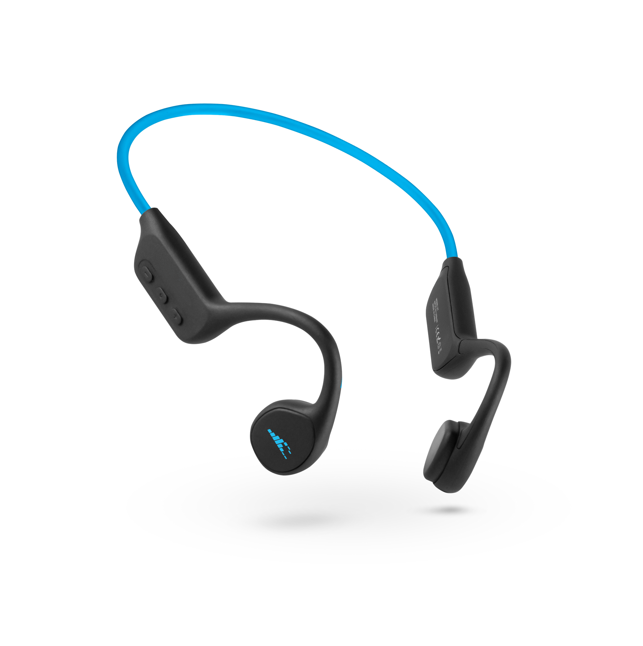 H2O Audio TRI Casque multi-sport étanche à conduction osseuse Bluetooth  avec lecteur MP3 intégré jusqu'à 6 heures d'autonomie, 8 Go – pour  natation, course, cyclisme, randonnée (noir) : : Électronique