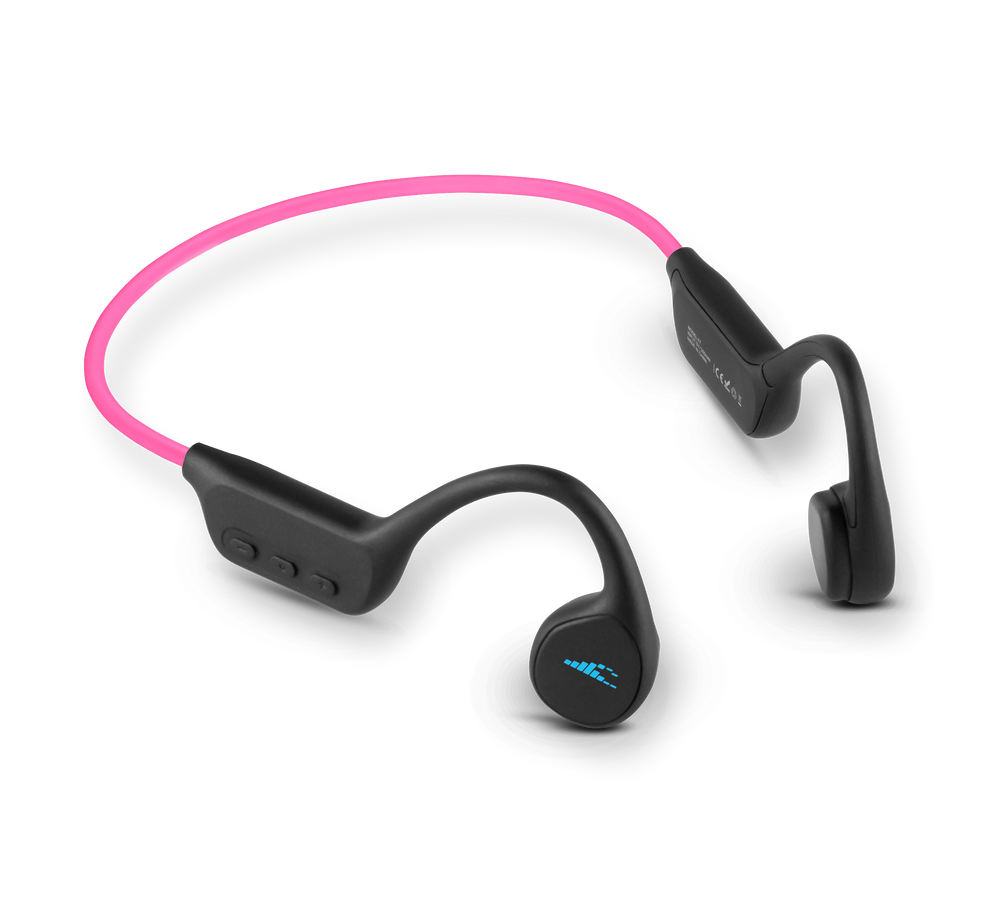 TRI Multi Sport with BT MP3 bone conduction headphones. H2O Audio