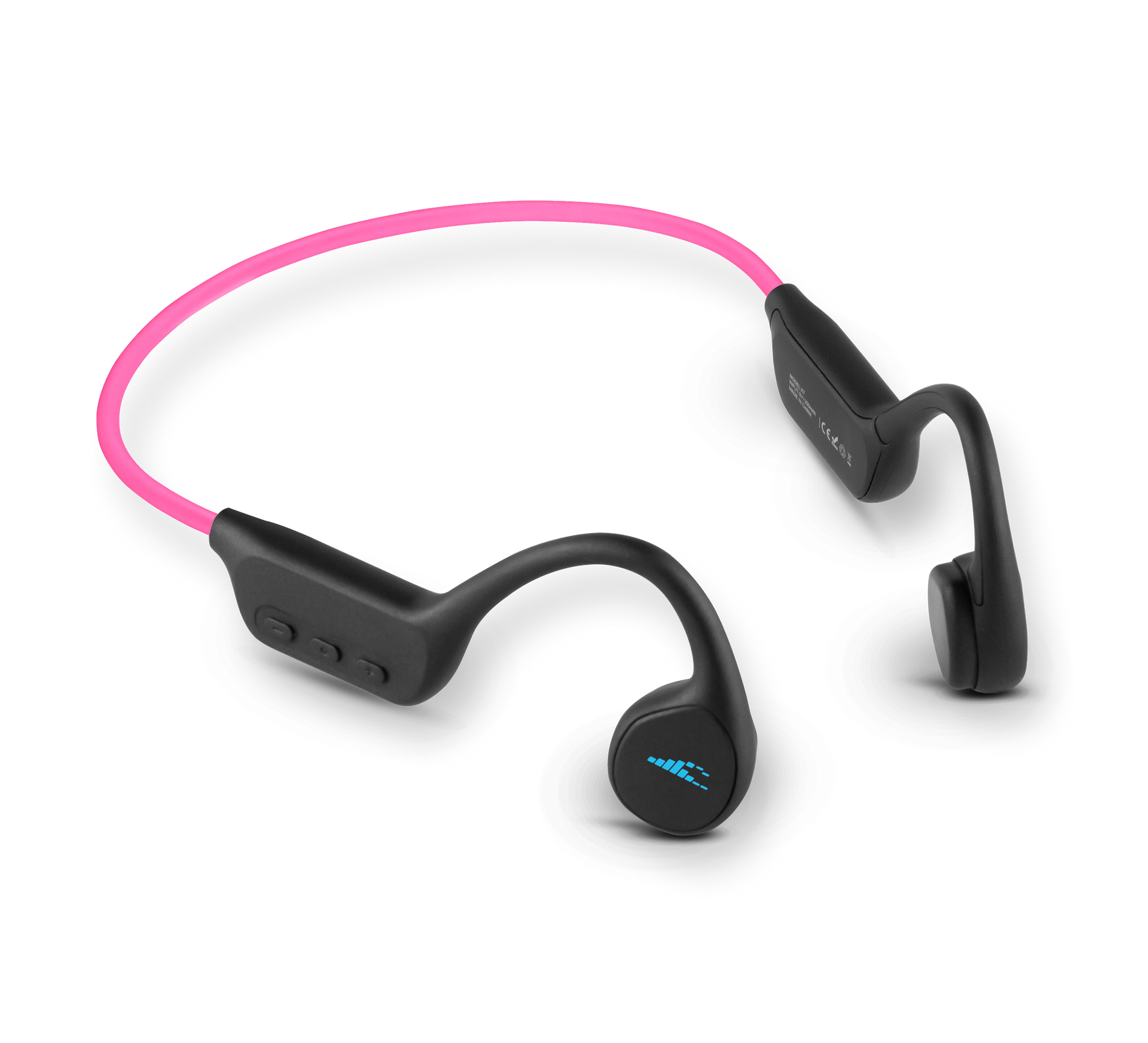 TRI Multi Sport with BT MP3 bone conduction headphones. H2O Audio