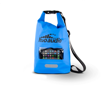 Waterproof Dry Bag with Smart Phone Access