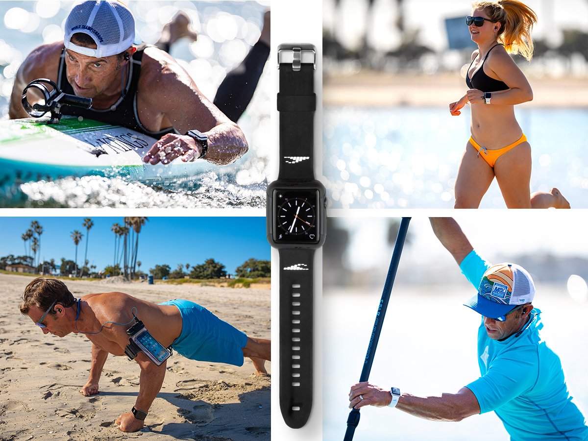 Swimming in apple hot sale watch 4