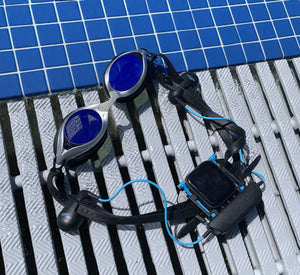 INTERVAL Swim Headphones for Apple Watch