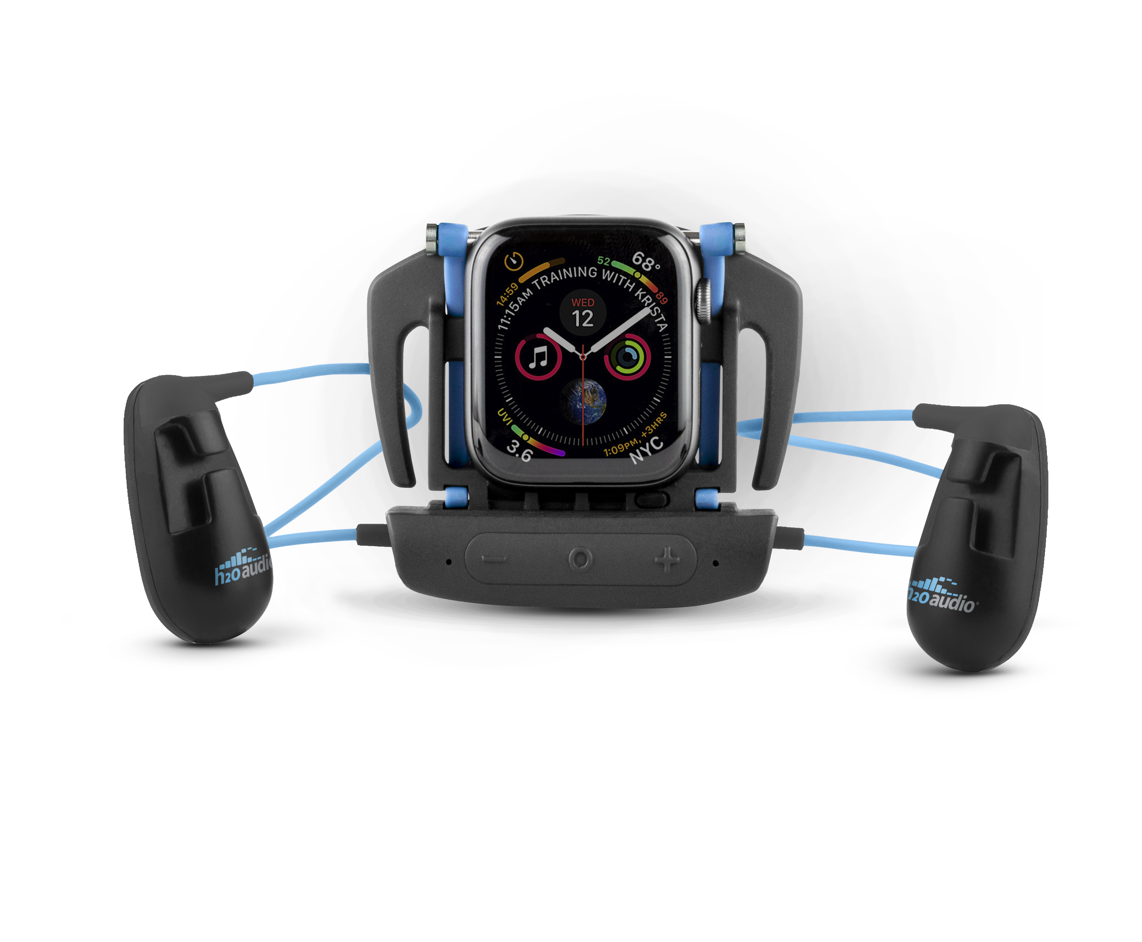 Apple watch 4 2025 can you swim