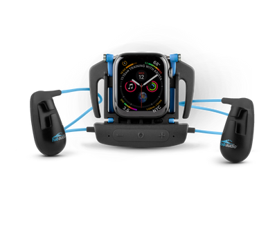 INTERVAL Swim Headphones for Apple Watch