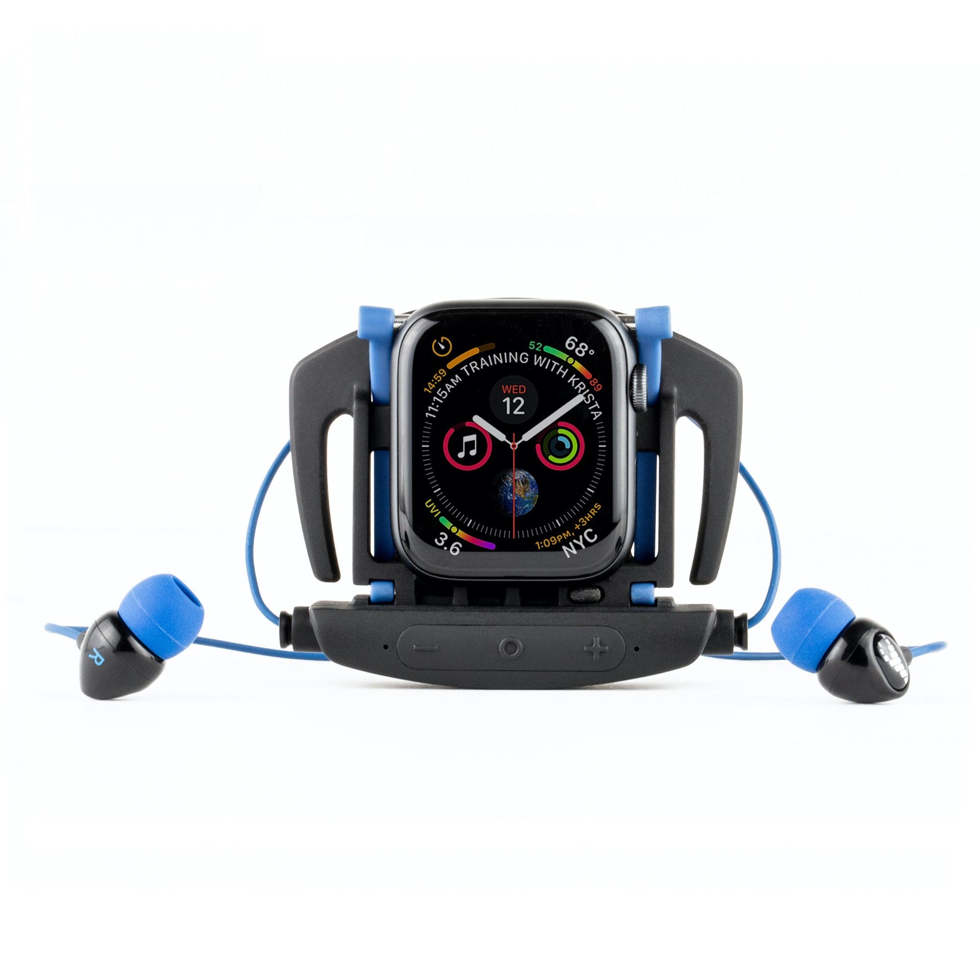 Swim Headphones for Apple Watch H2O Audio