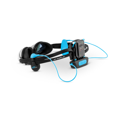 INTERVAL Swim Headphones for Apple Watch